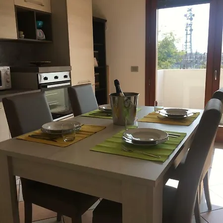 Apartment Fermata San Marco Mestre